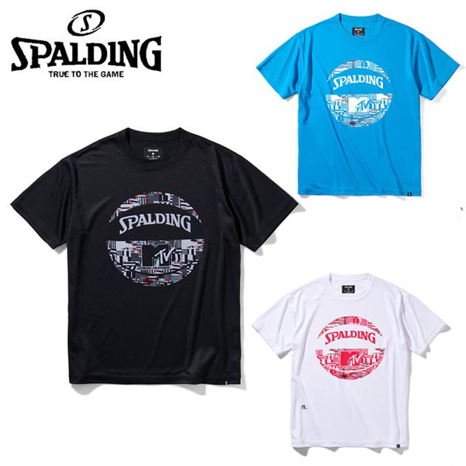 スポルディング Spalding バスケットボールウェア 半袖シャツ メンズ レディース Mtvノーシグナル 半袖tシャツ Smt ヒマラヤ Paypayモール店 通販 Paypayモール