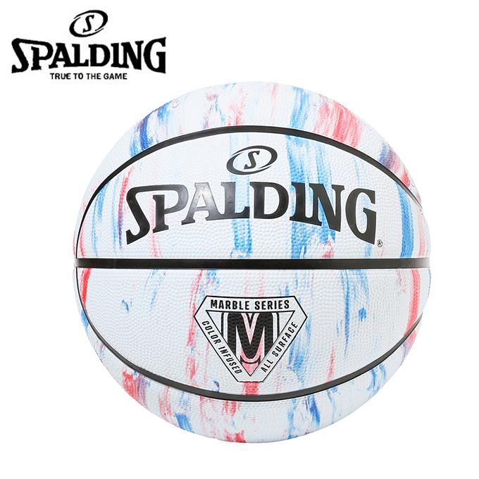 スポルディング SPALDING 【希少！！】 バスケットボール 5号球 ​限​定​販​売​ トリコロール マーブル 5号 84-416Z