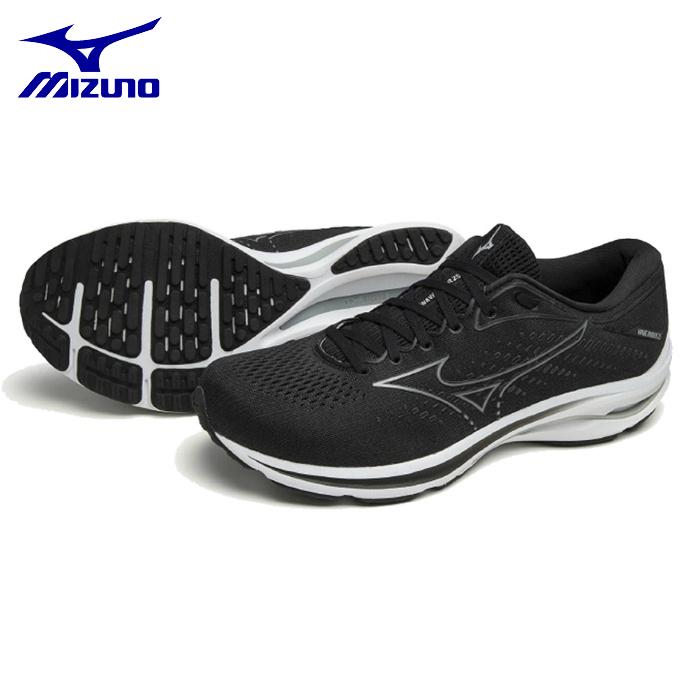 MIZUNO（ミズノ） ランニングシューズ メンズ ウェーブライダー 25 SW 