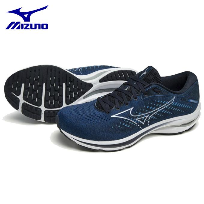 メーカー直送商品 ミズノ ランニングシューズ メンズ ウェーブライダー 25 Sw J1gc Mizuno 売り尽くし特価 Www Gacfmi Org