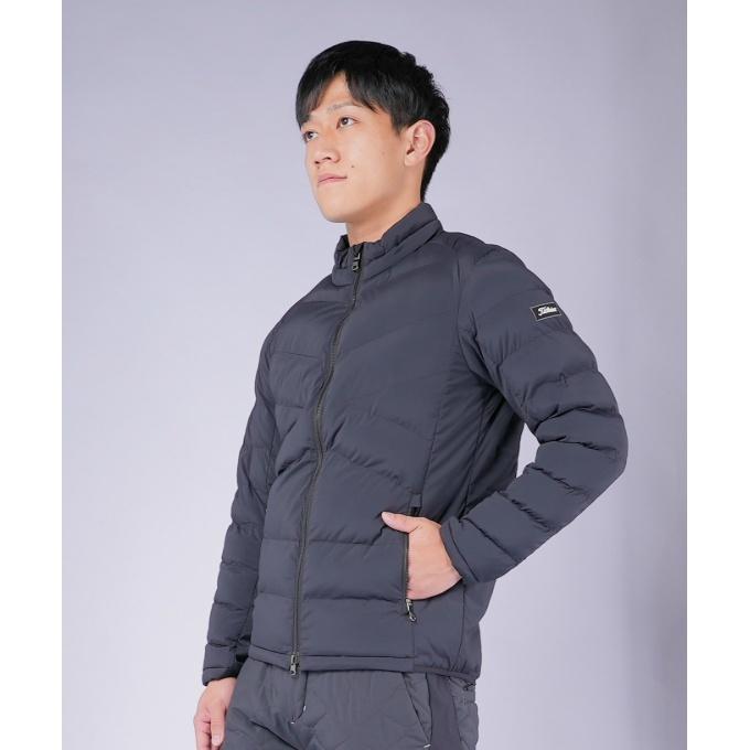 タイトリスト インサレーションジャケット 中綿ジャケット LL Titleist Titleist（タイトリスト） ゴルフウェア 長袖ウインドブレーカー 秋 冬