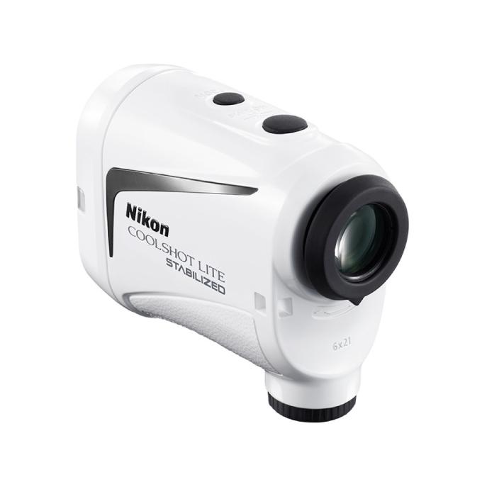 [ゴルフ用距離計]ニコン クールショットライト スタビライズド ニコン クールショット ライト スタビライズド レーザー距離計