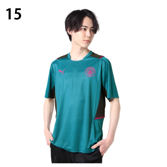 PUMA（プーマ） サッカーウェア レプリカシャツ メンズ マンチェスター