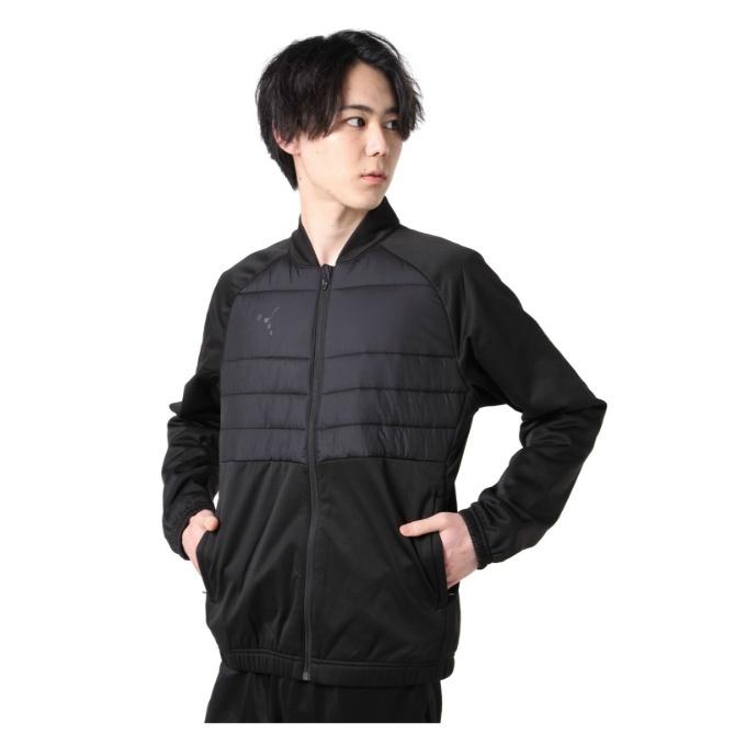 PUMA（プーマ） 中綿ジャケット メンズ TLG HYBRID ジャケット 657822
