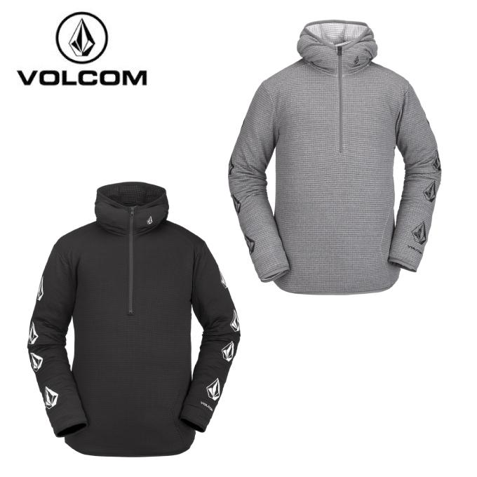 通販 ボルコム Volcom スキー スノーボード パーカー メンズ Polartec First Hoody G Kamejikan Com