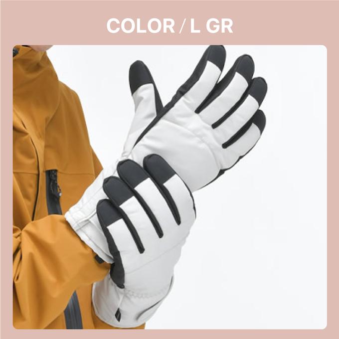 VISIONPEAKS スキー スノーボードグローブ スキーグローブ
