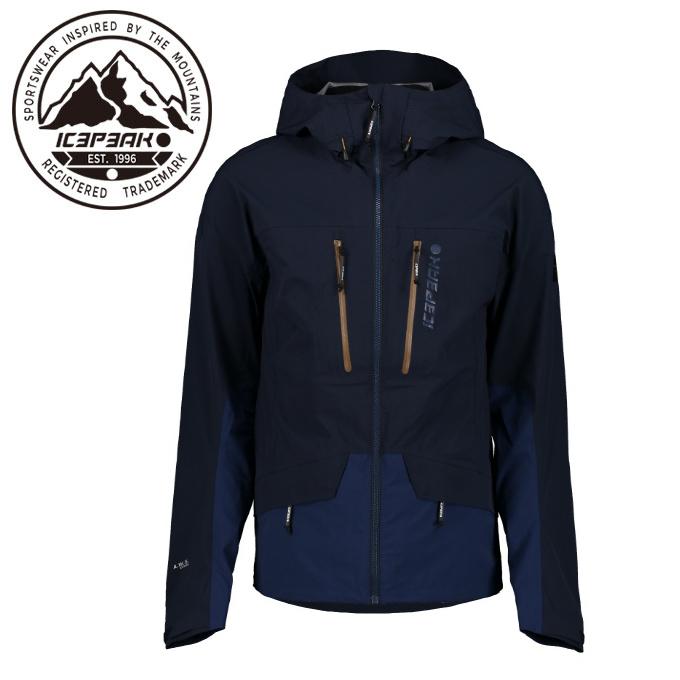 ICEPEAK（アイスピーク） スキーウェア ジャケット メンズ DALZELL JKT
