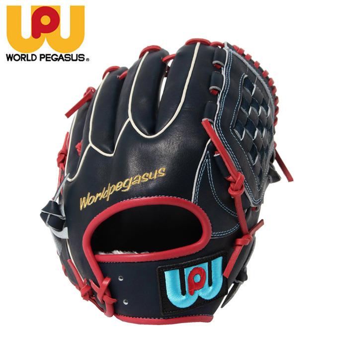 ワールドペガサス（WORLD PEGASUS） 野球 一般軟式グローブ オール