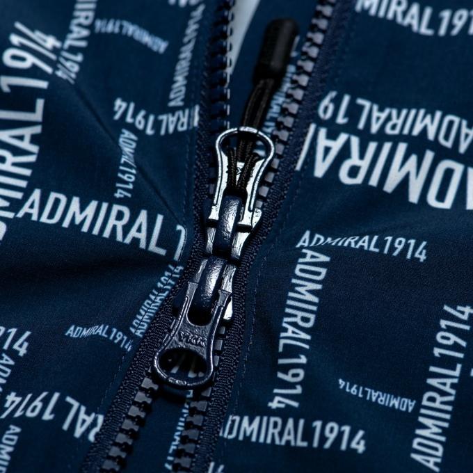 Admiral（アドミラル） ゴルフウェア ブルゾン メンズ ロゴモチーフ
