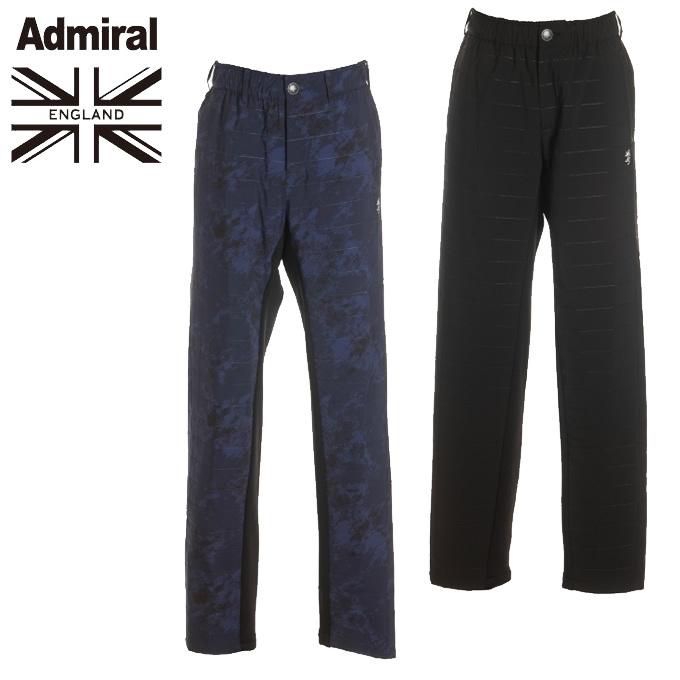 Admiral（アドミラル） ゴルフウェア ロングパンツ メンズ パデッド