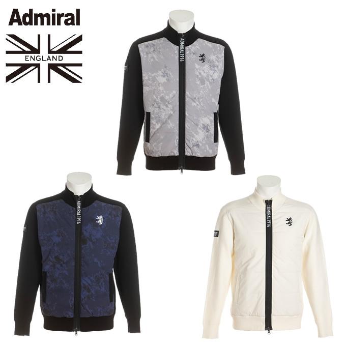 Admiral フルジップセーター ブラック Admiral ADMA1B2 フルジップセーター ブラック｜Yahoo!フリマ（旧