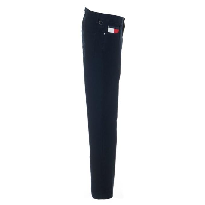 トミーヒルフィガーゴルフ TOMMY HILFIGER GOLF ゴルフウェア ロングパンツ メンズ ベーシックストレートパンツ