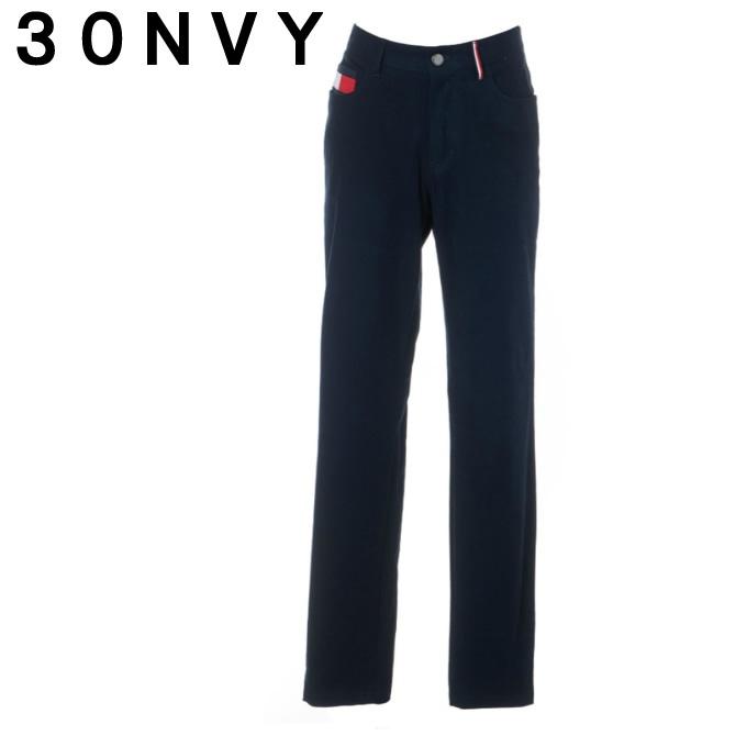 トミーヒルフィガーゴルフ TOMMY HILFIGER GOLF ゴルフウェア ロングパンツ メンズ ベーシックストレートパンツ