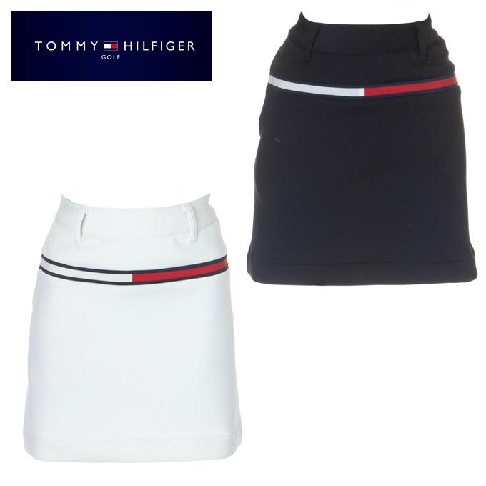 トミーヒルフィガーゴルフ TOMMY HILFIGER GOLF ゴルフウェア スカート 