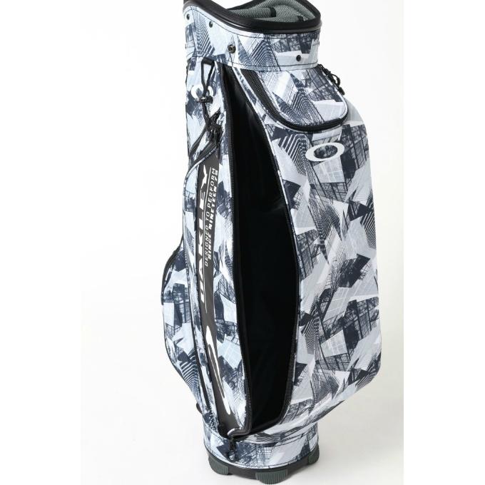 OAKLEY（オークリー） キャディバッグ メンズ BG GOLF BAG 13.0