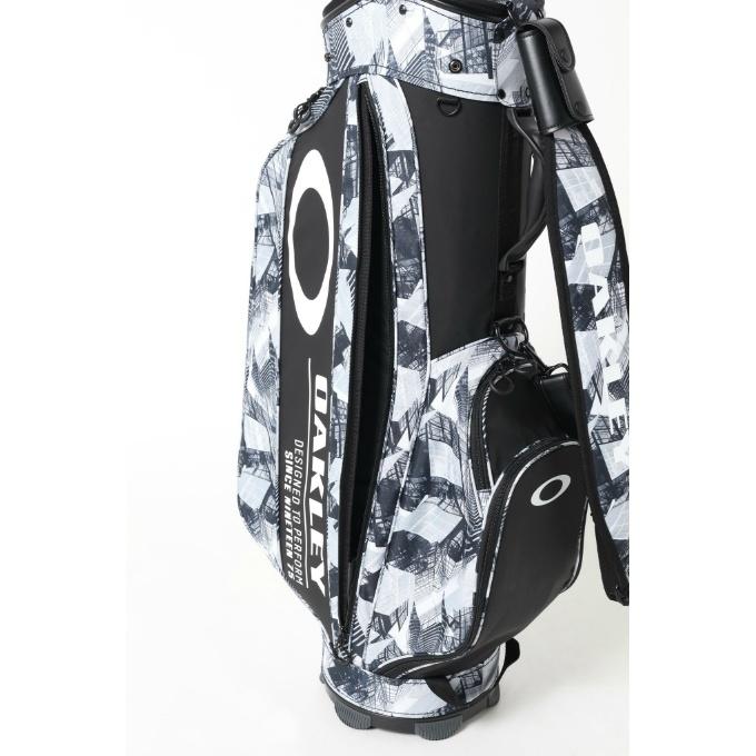 OAKLEY（オークリー） キャディバッグ メンズ BG GOLF BAG 13.0
