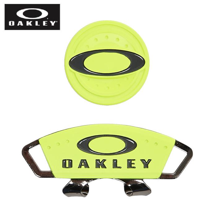 OAKLEY（オークリー） ゴルフ マーカー ELLIPSE CLIP MARKER 4.0