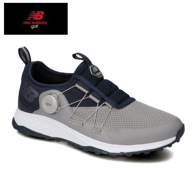 New Balance（ニューバランス） ゴルフシューズ スパイクレス メンズ