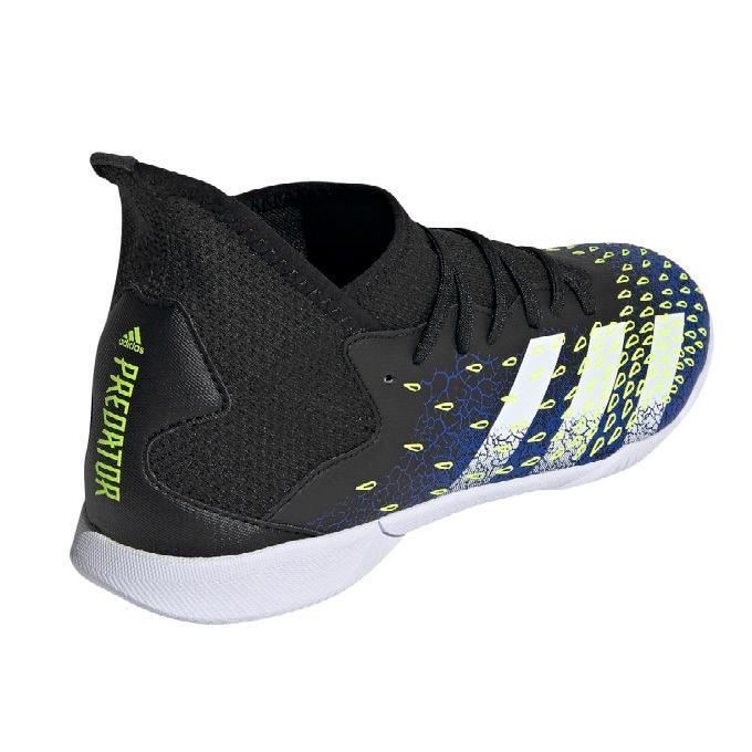限定品 アディダス フットサルシューズ インドア ジュニア プレデターフリーク 3 Inj Predator Freak 3 Indoor Boots Fy0614 Kzp67 Adidas2 990円 Whitesforracialequity Org
