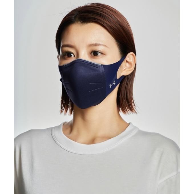 UNDER ARMOUR（アンダーアーマー） マスク UAスポーツマスク フェザー