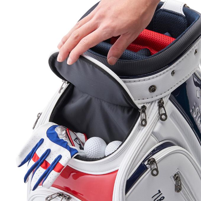 Munsingwear（マンシングウェア） マンシング キャディバッグ メンズ