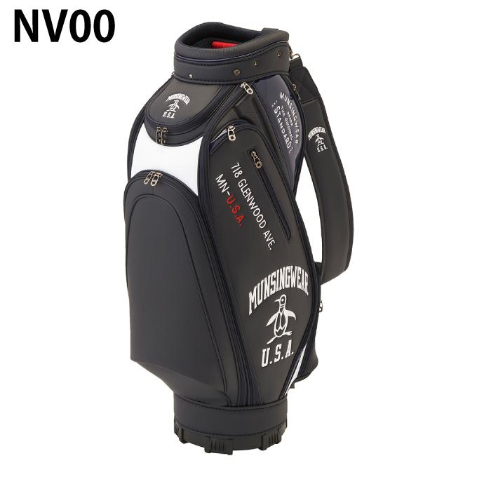 Munsingwear（マンシングウェア） マンシング キャディバッグ メンズ
