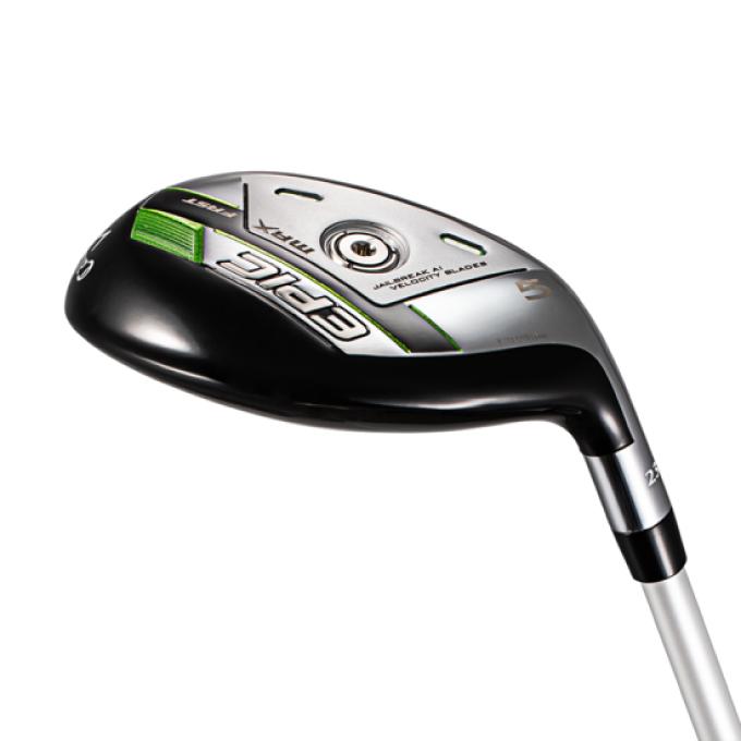 レディースキャロウェイエピックマックスファストＵＴ４フレックスＬ Callaway キャロウェイ ゴルフクラブ ユーティリティ レディース