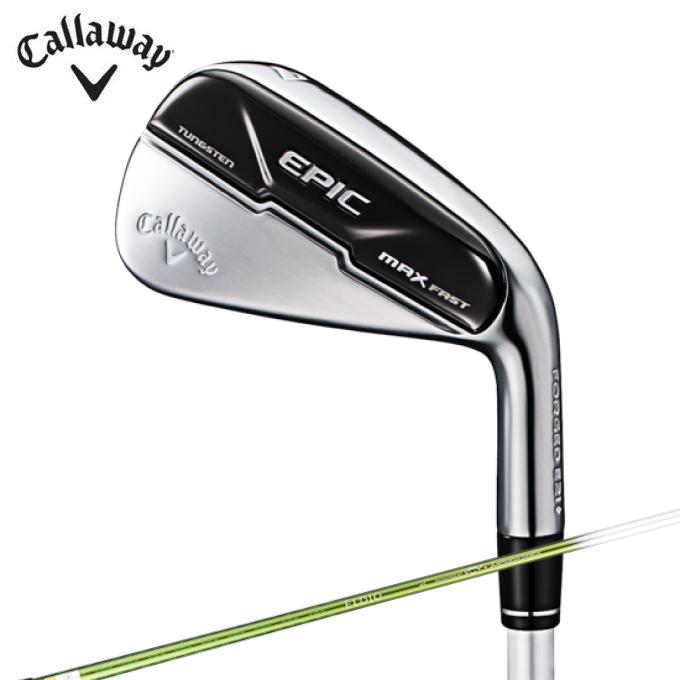 Callaway キャロウェイ ゴルフクラブ アイアンセット 5本組 Callaway キャロウェイ ゴルフクラブ アイアンセット 5本組