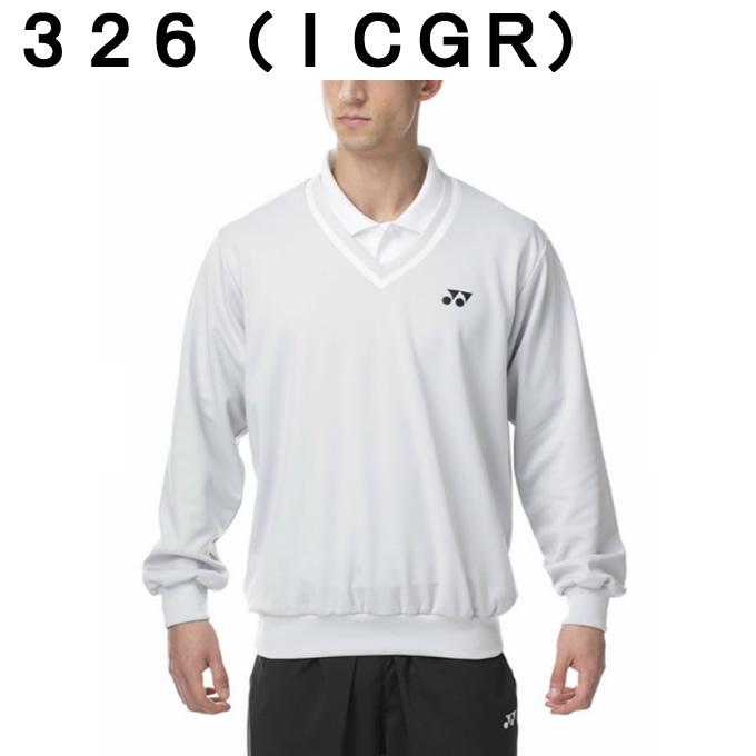 YONEX（ヨネックス） テニスウェア バドミントンウェア スウェット