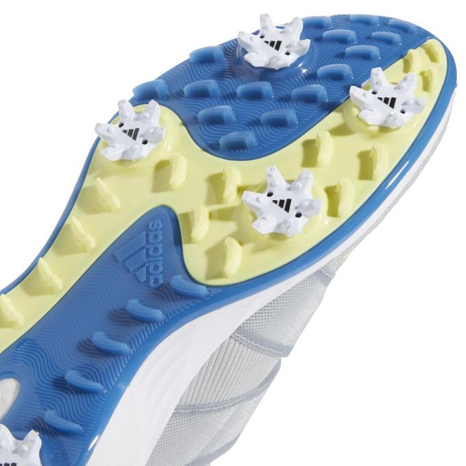 アディダス レディースゴルフソフトスパイク サイズ【２３,５センチ】新品未使用 adidas（アディダス） ゴルフシューズ ソフトスパイク レディース