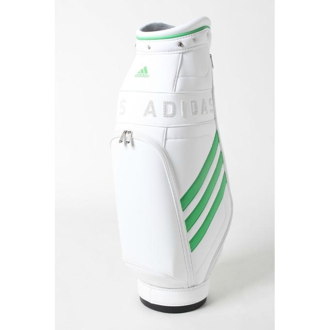adidas（アディダス） キャディバッグ レディース スリーストライプ