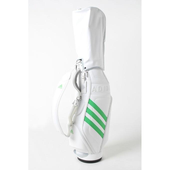 adidas（アディダス） キャディバッグ レディース スリーストライプ