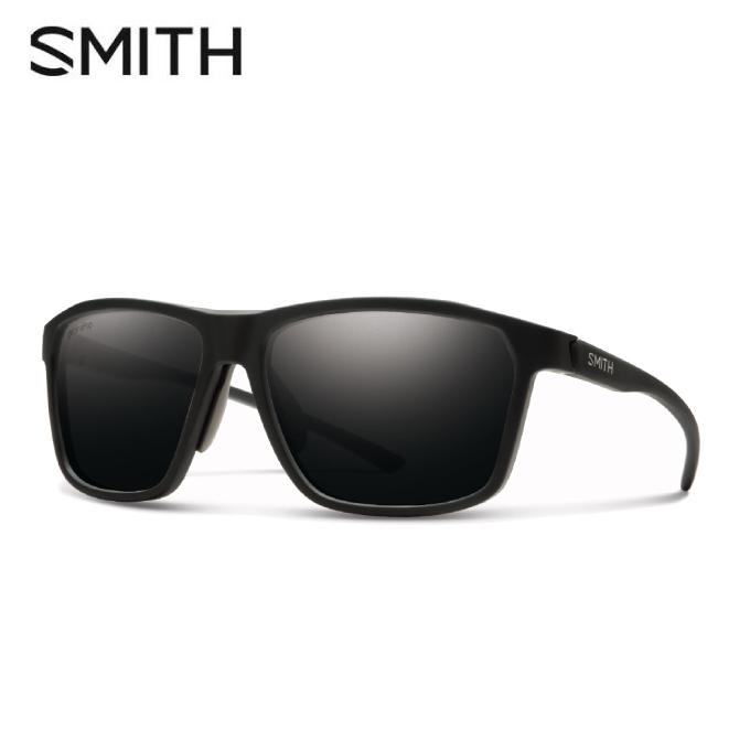 SMITH（スミス） 偏光サングラス ピンポイント マットブラック