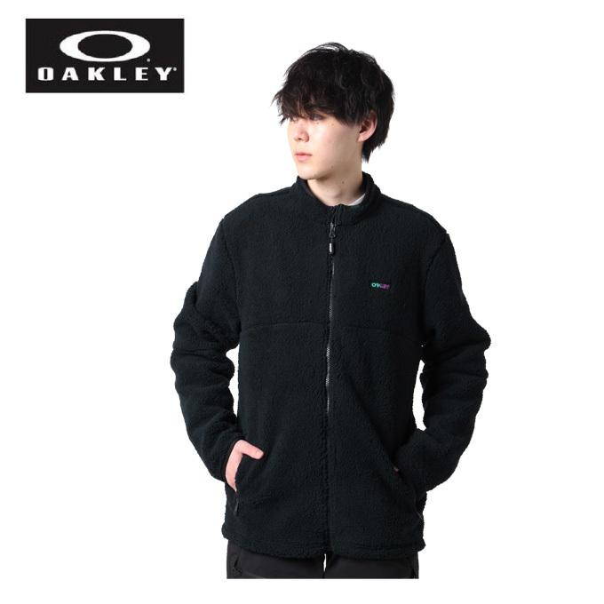オークリー　フリース OAKLEY（オークリー） スキー スノーボード フリース メンズ GRADIENT