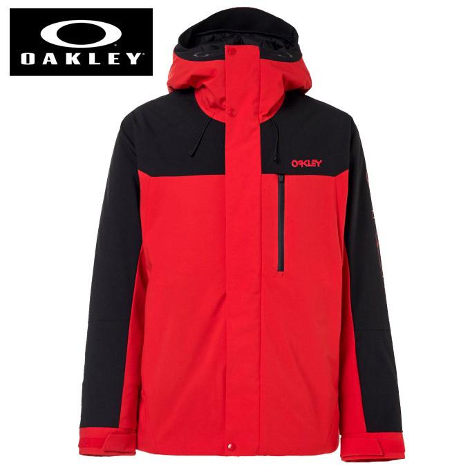 オークリー スキー スノーボード 撥水 パーカー メンズ TNP BZI Jacket  