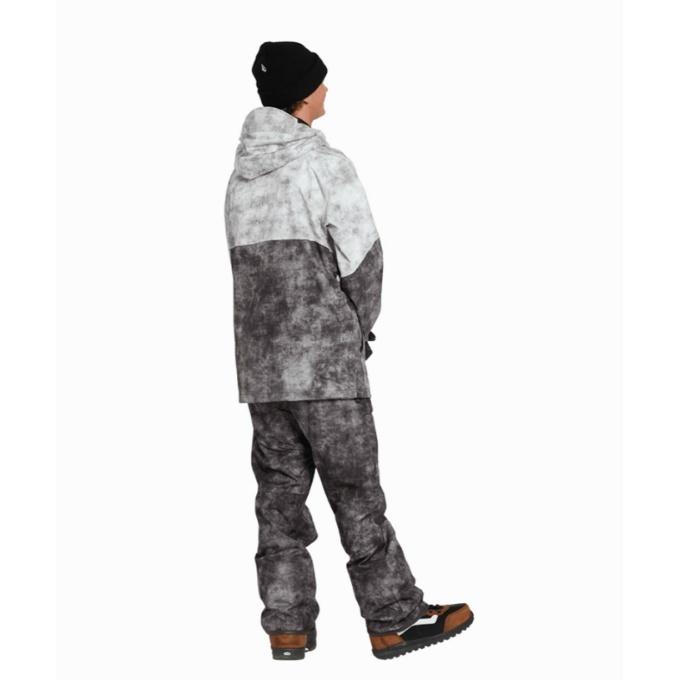 VOLCOM スノーボードウェア　メンズ　Ｍ VOLCOM（ボルコム） スノーボードウェア ジャケット メンズ GORE-TEX