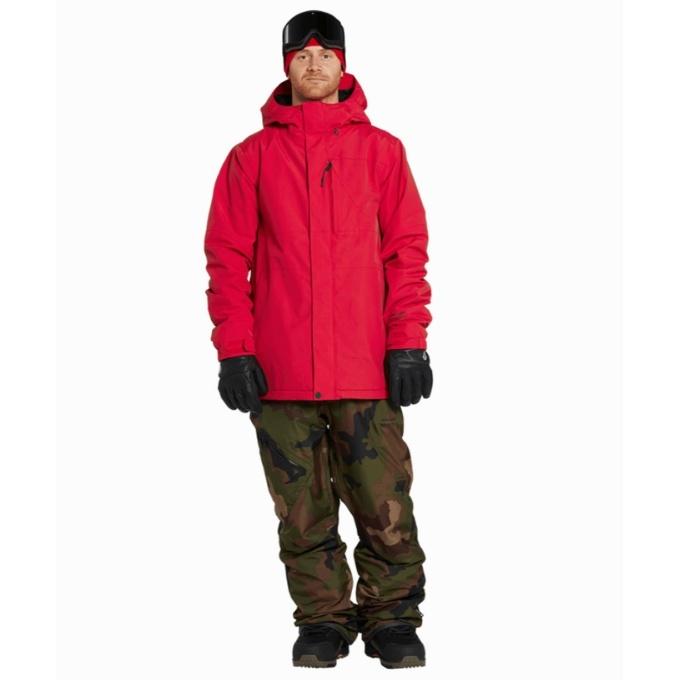 VOLCOM（ボルコム） スノーボードウェア ジャケット メンズ GORE-TEX