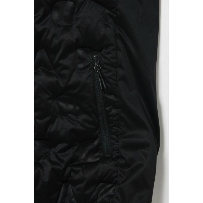 美品！Arnold Palmer Golf ブラックジャケット フード付き Arnold Palmer アーノルドパーマー arnold palmer ゴルフウェア