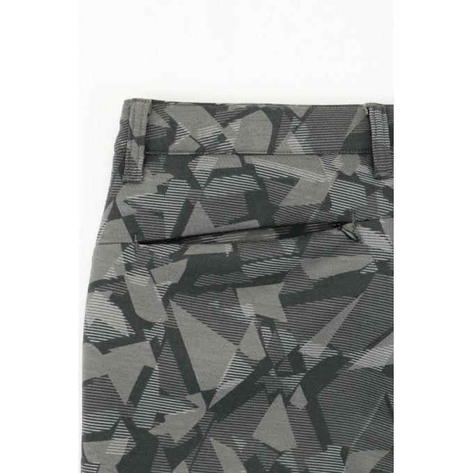 アーノルドパーマー. カモフラ柄.ジョガーパンツ.グレー.サイズM