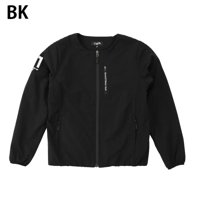 アーノルドパーマー arnold palmer ゴルフウェア ブルゾン レディース BKノーカラーブルゾン AP220406K02 :0000001005453:ヒマラヤ Yahoo!店 - 通販 - Yahoo!ショッピング アーノルドパーマー arnold palmer ゴルフウェア ブルゾン レディース BKノーカラーブルゾン AP220406K02 :0000001005453:ヒマラヤ Yahoo!店 - 通販 - Yahoo!ショッピング