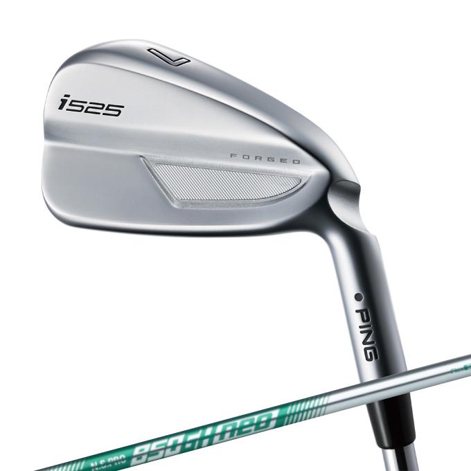 ピン PING ゴルフクラブ アイアンセット 5本組 メンズ N.S.PRO 850GH 