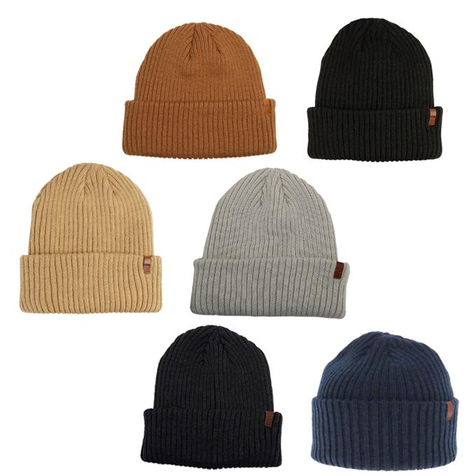 XTM ニット帽 メンズ レディース BEANIE HM043 エックスティエム