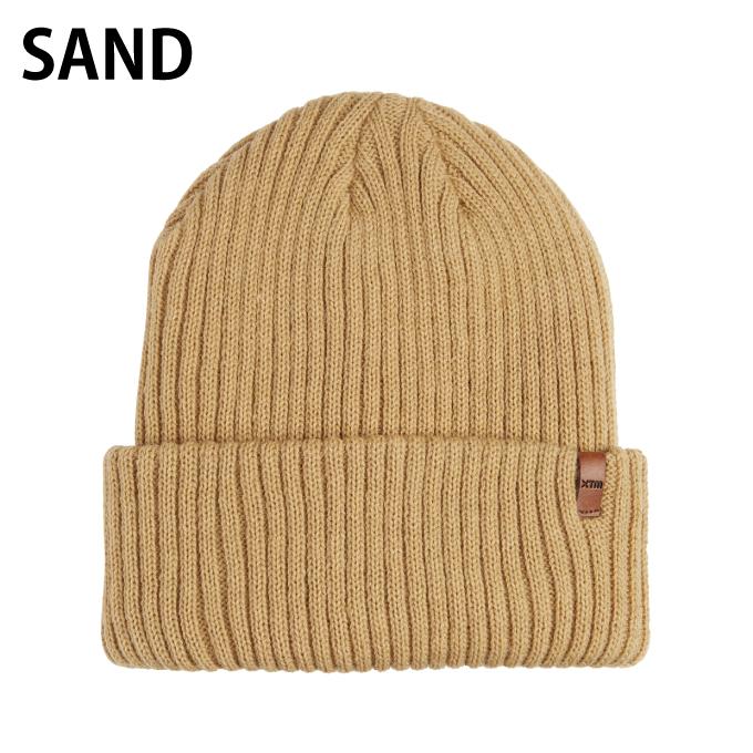 XTM ニット帽 メンズ レディース BEANIE HM043 エックスティエム