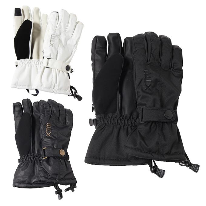 XTM スノーボードグローブ レディース SB GLOVE CL002 エックス