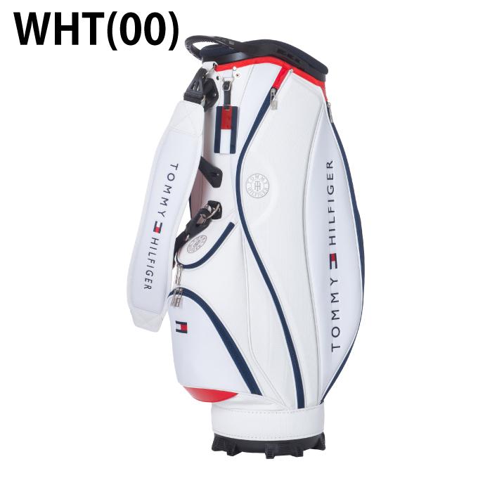 TOMMY HILFIGER トミーヒルフィガーゴルフ GOLF キャディバッグ TOMMY HILFIGER トミーヒルフィガーゴルフ GOLF キャディバッグ