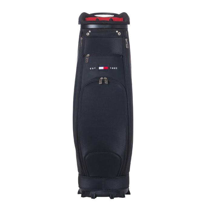 TOMMY HILFIGER トミーヒルフィガーゴルフ GOLF キャディバッグ TOMMY HILFIGER トミーヒルフィガーゴルフ GOLF キャディバッグ