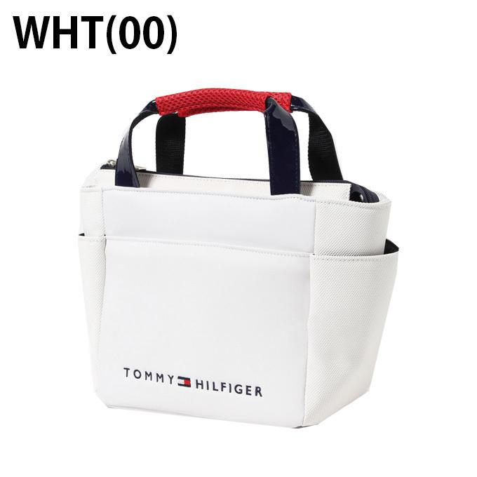 【M】  トミーヒルフィガー カートバッグ カートバッグ メンズ レディース トミー ヒルフィガー ゴルフ