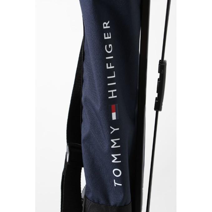 トミーヒルフィガーゴルフ TOMMY HILFIGER GOLF  スタンドクラブケース  SIGNATURE セルフスタンド THMG1FK3｜himaraya｜06