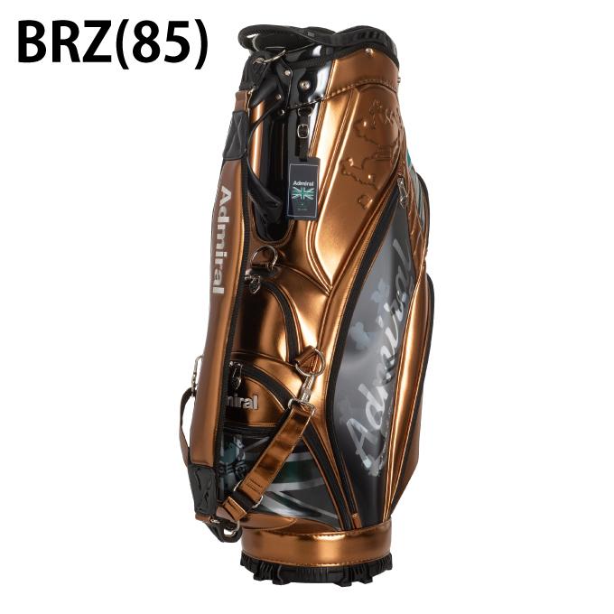 Admiral Golf アドミラル キャディバッグ メンズ カートキャディ