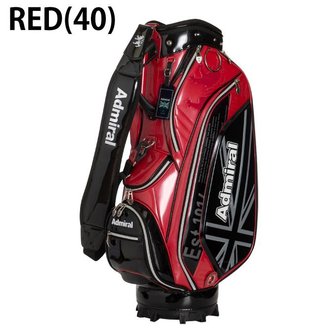 Admiral Golf（アドミラルゴルフ） アドミラル Admiral キャディバッグ